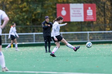 Bild 266 - wBJ VfL Pinneberg 2 - Altona 93 2 : Ergebnis: 0:10